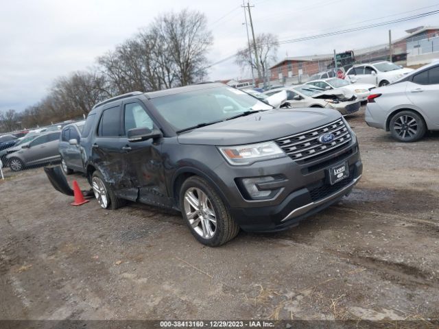 FORD EXPLORER 2017 1fm5k7d89hgb59364