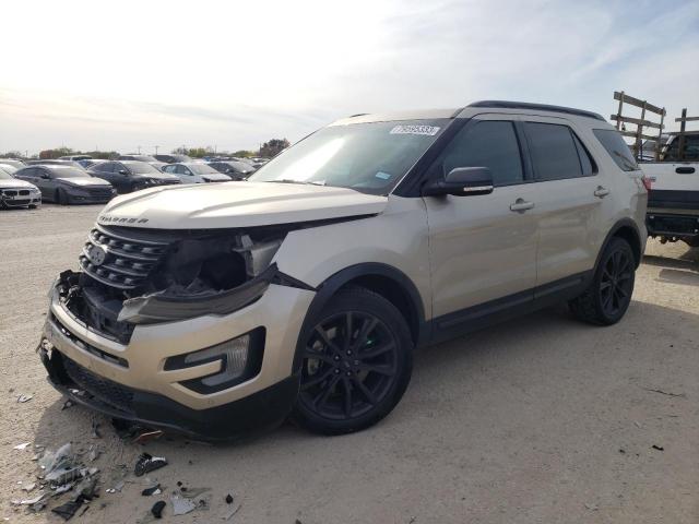 FORD EXPLORER 2017 1fm5k7d89hgb62412