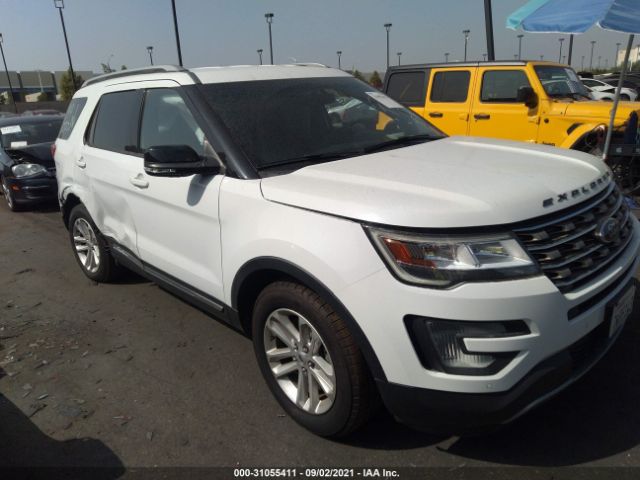 FORD EXPLORER 2017 1fm5k7d89hgb64015