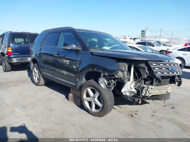 FORD EXPLORER 2017 1fm5k7d89hgb79694