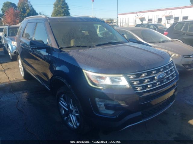 FORD EXPLORER 2017 1fm5k7d89hgb86791