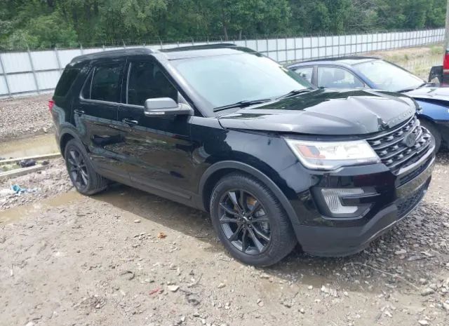 FORD EXPLORER 2017 1fm5k7d89hgc99205