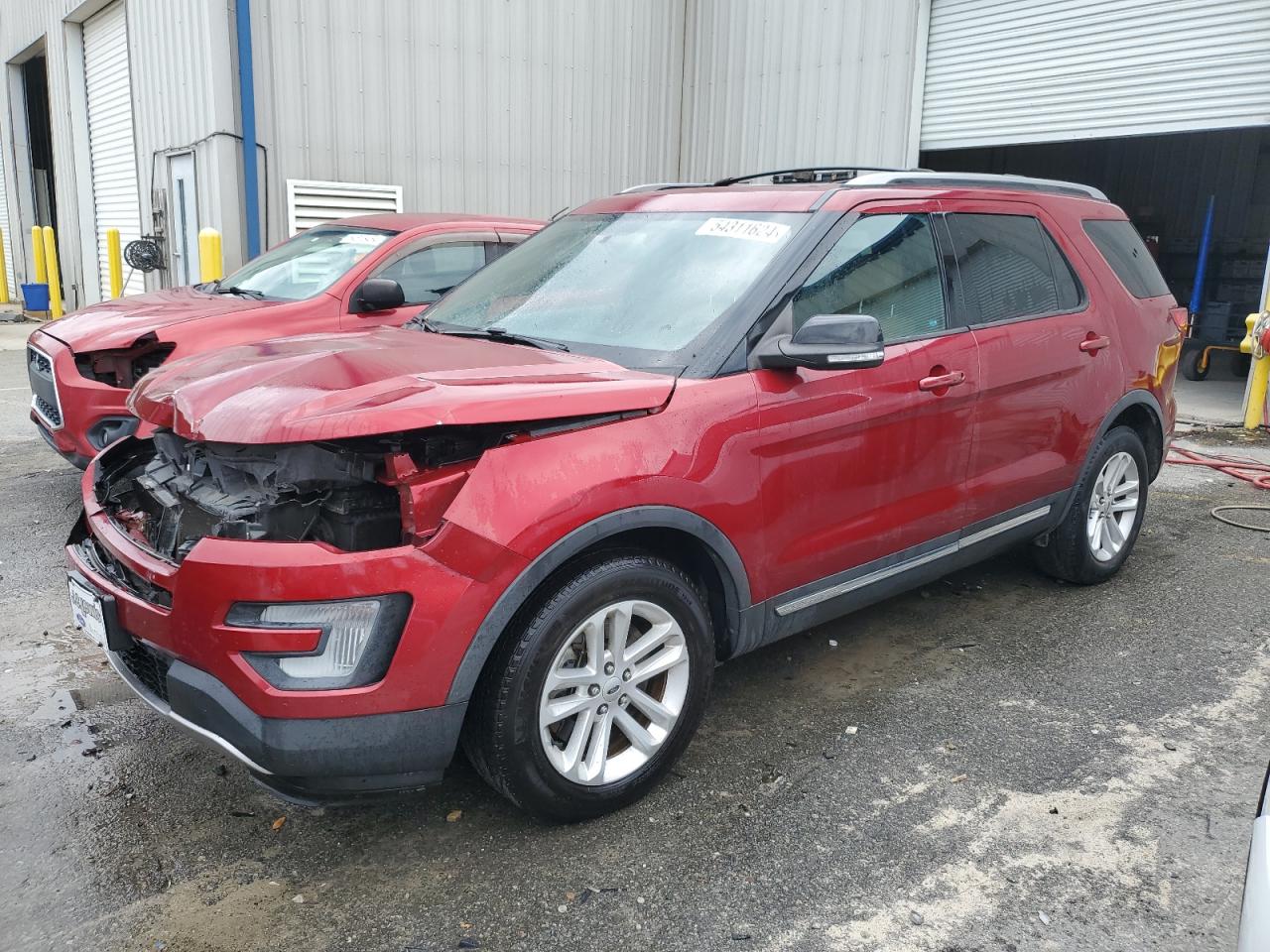 FORD EXPLORER 2017 1fm5k7d89hgd40688