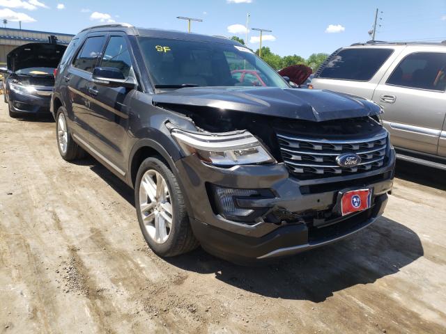 FORD EXPLORER X 2017 1fm5k7d89hge07869