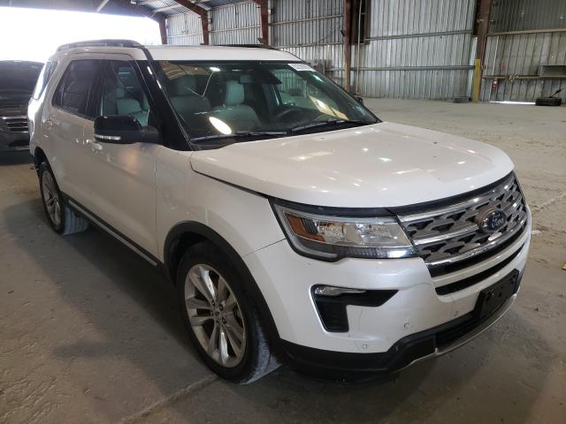 FORD EXPLORER X 2018 1fm5k7d89jga02231