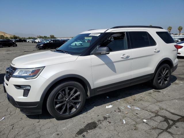 FORD EXPLORER X 2018 1fm5k7d89jga25637