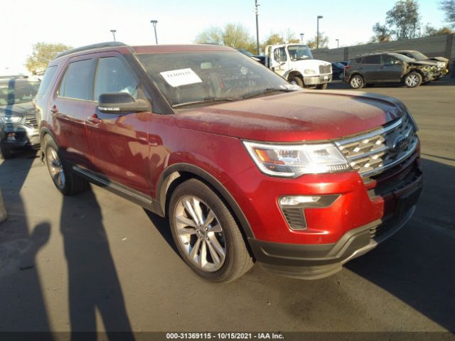 FORD EXPLORER 2018 1fm5k7d89jga31812