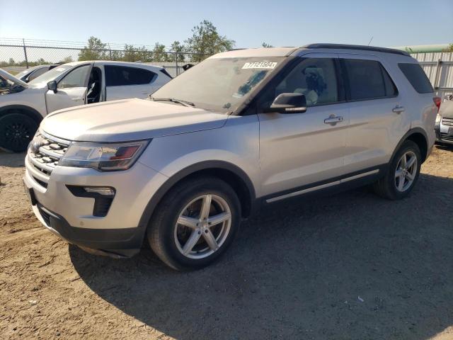 FORD EXPLORER X 2018 1fm5k7d89jga40963