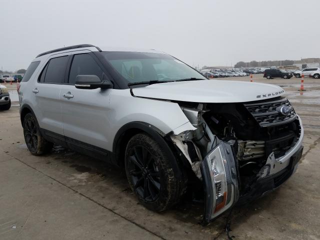 FORD EXPLORER X 2018 1fm5k7d89jga41935