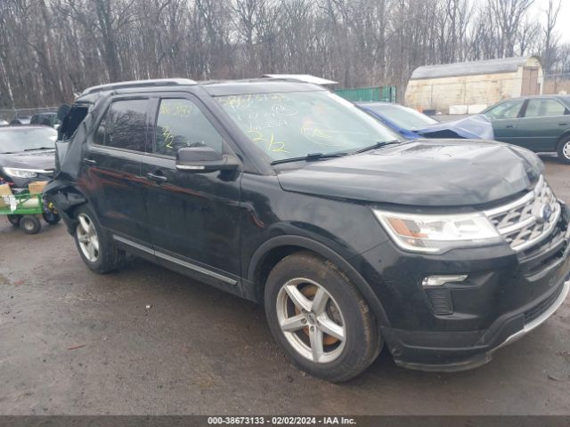 FORD EXPLORER 2018 1fm5k7d89jga52501