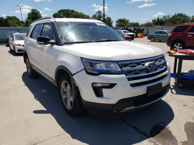 FORD EXPLORER X 2018 1fm5k7d89jga54488