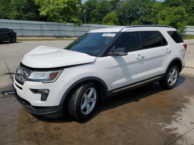 FORD EXPLORER X 2018 1fm5k7d89jga63367