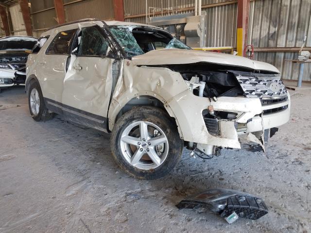 FORD EXPLORER X 2018 1fm5k7d89jga63725