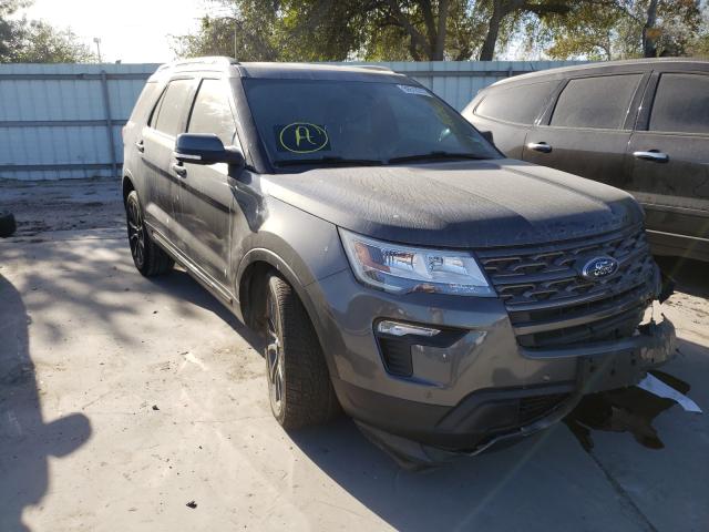 FORD EXPLORER X 2018 1fm5k7d89jga66916