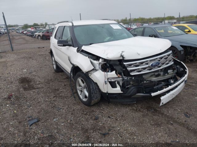 FORD EXPLORER 2018 1fm5k7d89jga77673