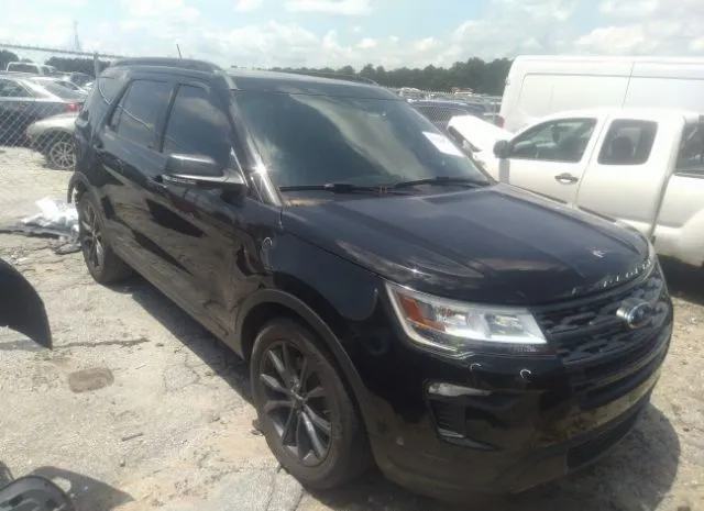 FORD EXPLORER 2018 1fm5k7d89jgb03530