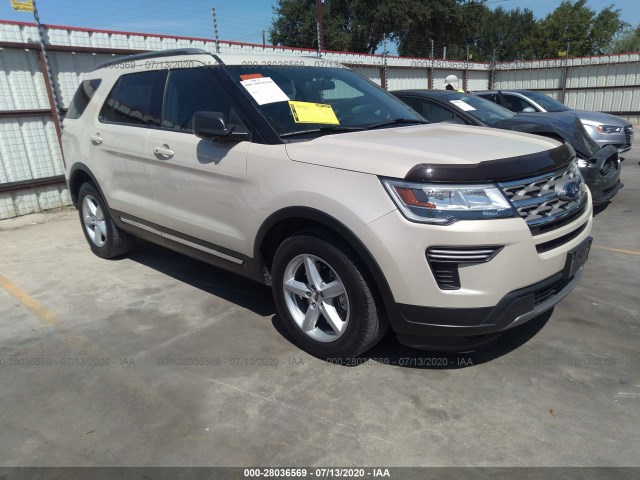 FORD EXPLORER 2018 1fm5k7d89jgb43087