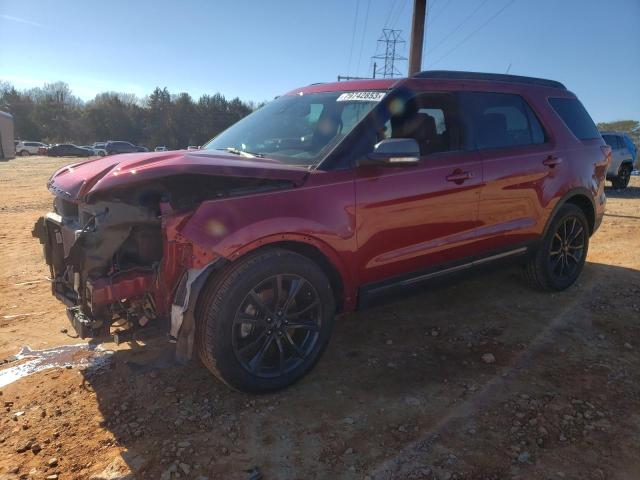 FORD EXPLORER 2018 1fm5k7d89jgb51285