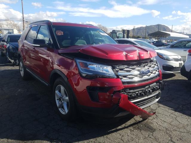 FORD EXPLORER X 2018 1fm5k7d89jgb79488