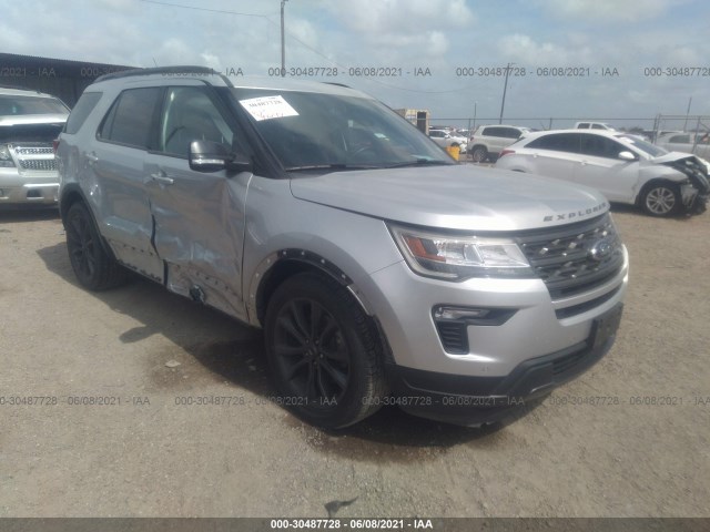 FORD EXPLORER 2018 1fm5k7d89jgb88207