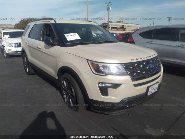 FORD EXPLORER 2018 1fm5k7d89jgc00355