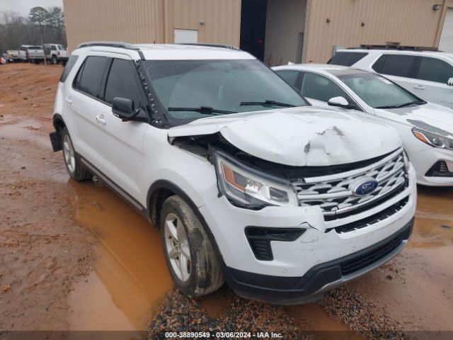 FORD EXPLORER 2018 1fm5k7d89jgc23618