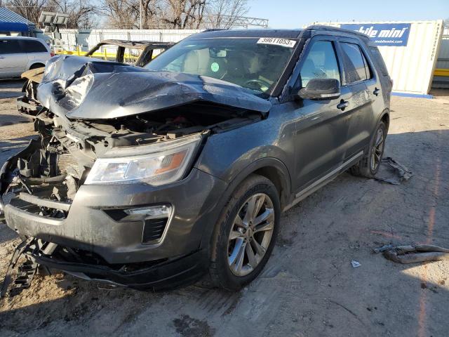 FORD EXPLORER X 2018 1fm5k7d89jgc26230