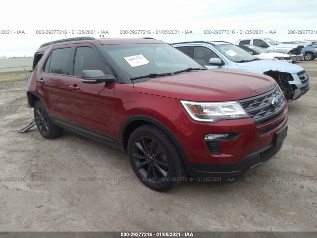 FORD EXPLORER 2018 1fm5k7d89jgc33050