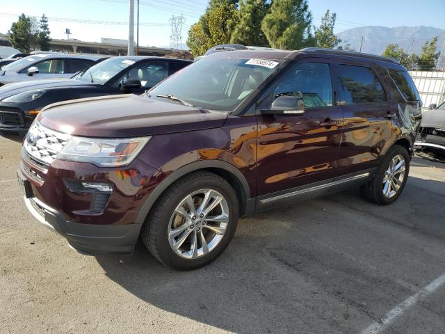 FORD EXPLORER X 2018 1fm5k7d89jgc72169