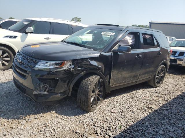 FORD EXPLORER X 2019 1fm5k7d89kga03221