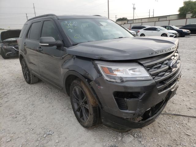 FORD EXPLORER X 2019 1fm5k7d89kga07446