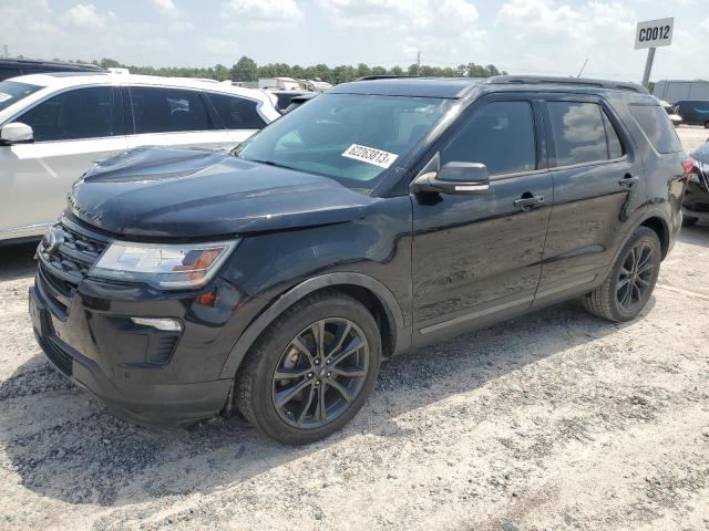 FORD EXPLORER X 2019 1fm5k7d89kga07608