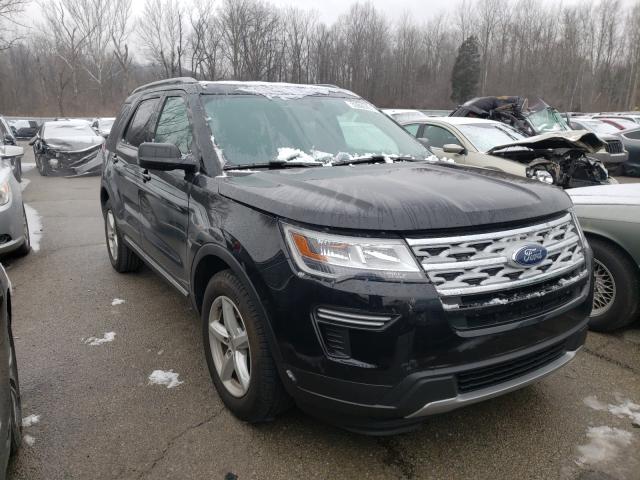 FORD EXPLORER X 2019 1fm5k7d89kga27342