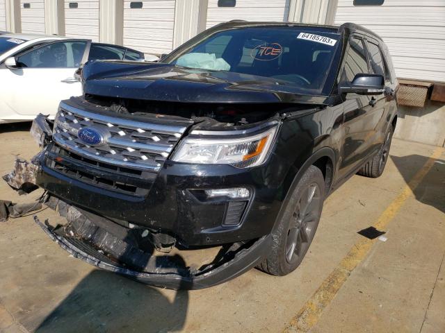 FORD EXPLORER X 2019 1fm5k7d89kga36588