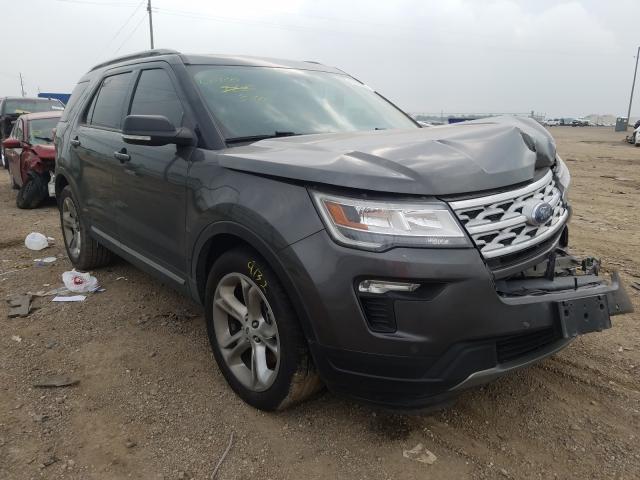 FORD EXPLORER X 2019 1fm5k7d89kga39927