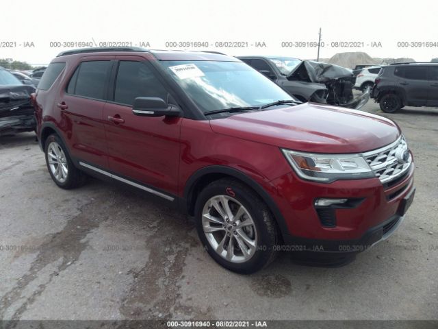 FORD EXPLORER 2019 1fm5k7d89kga40270