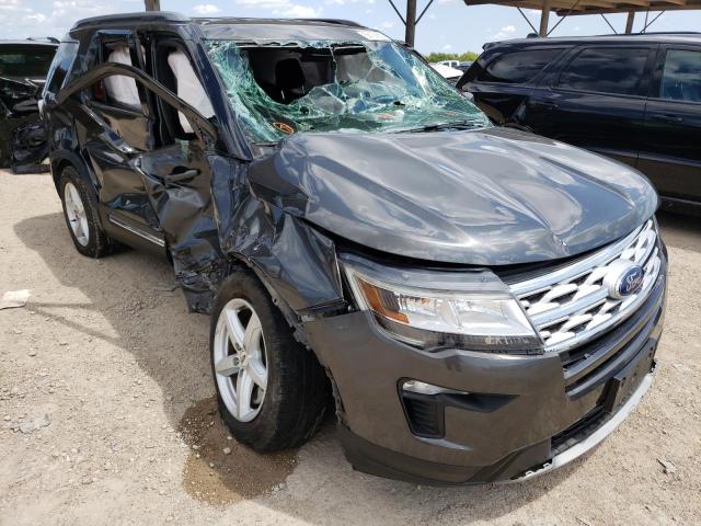 FORD EXPLORER X 2019 1fm5k7d89kga40334