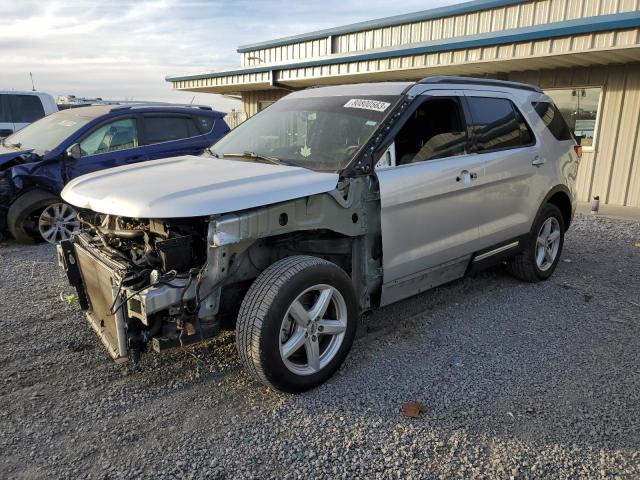 FORD EXPLORER 2019 1fm5k7d89kga44447