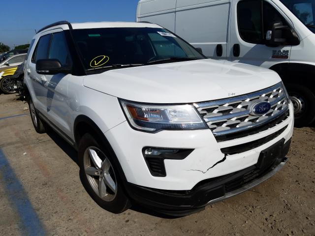 FORD EXPLORER X 2019 1fm5k7d89kga61314