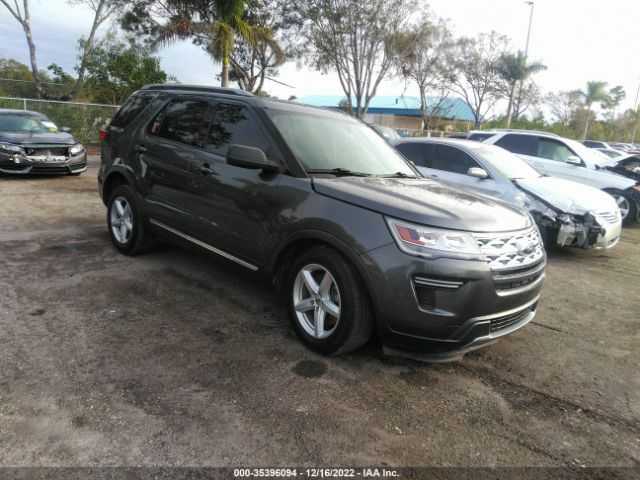 FORD EXPLORER 2019 1fm5k7d89kga69364