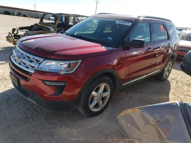 FORD EXPLORER X 2019 1fm5k7d89kga71938