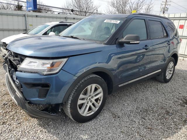 FORD EXPLORER 2019 1fm5k7d89kgb20250