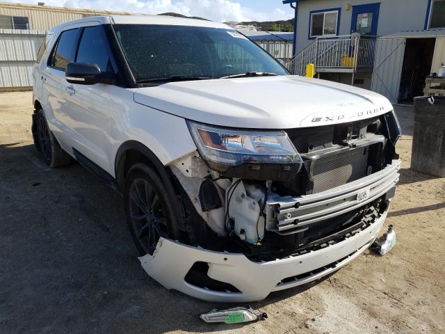 FORD EXPLORER X 2019 1fm5k7d89kgb40563