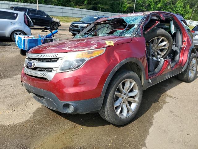 FORD EXPLORER X 2013 1fm5k7d8xdga10486