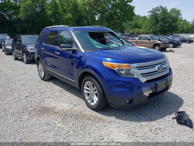 FORD EXPLORER 2013 1fm5k7d8xdga17129