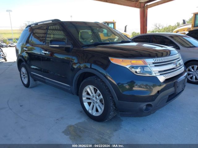 FORD EXPLORER 2013 1fm5k7d8xdga24517