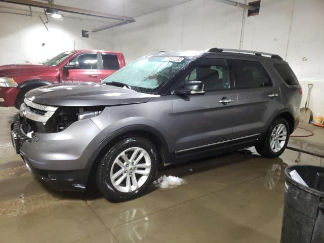 FORD EXPLORER X 2013 1fm5k7d8xdga30088