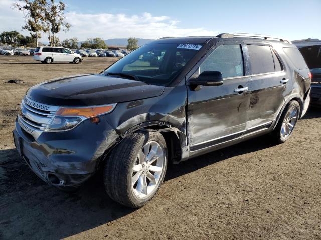 FORD EXPLORER 2013 1fm5k7d8xdga31001