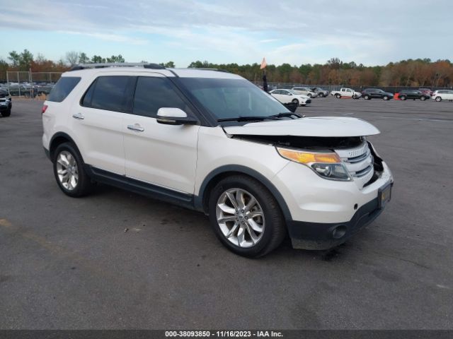 FORD EXPLORER 2013 1fm5k7d8xdga36294