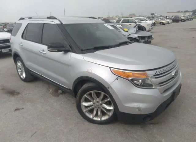 FORD EXPLORER 2013 1fm5k7d8xdga50132